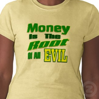 Money Is the Root of All Evil – Overcoming Fears and Beliefs