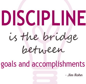 To Increase Sales Productivity Develop Self-Discipline