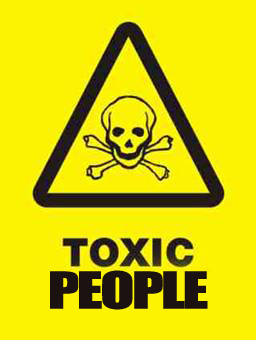 Toxic People – A High-Performance Outlier Is Drawn to them