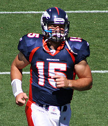 Tim Tebow Leadership – a Fearless Leader™