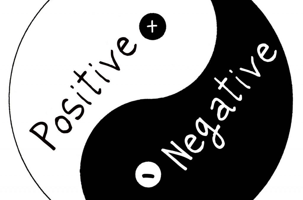 When Is Negative Feedback Better Than Positive Feedback?
