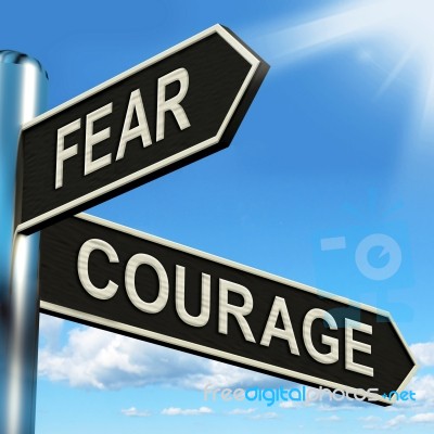 Act With Inspiring Courage, Part 1: Fearless Leaders Book