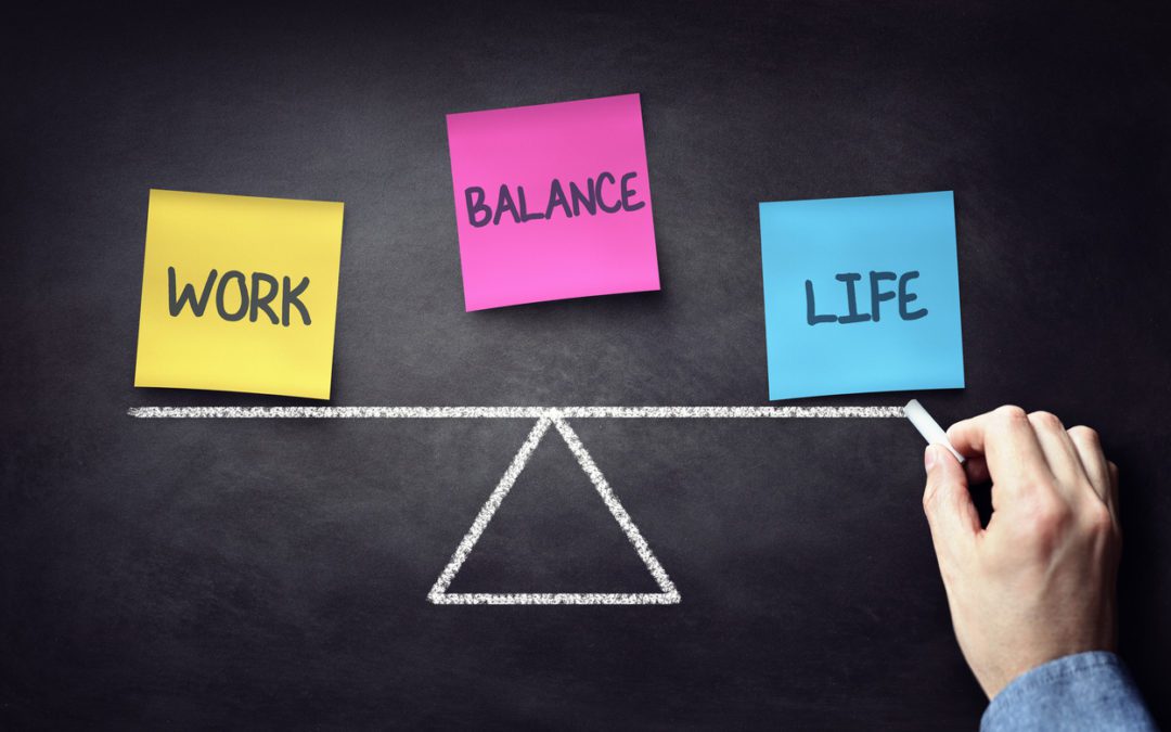 Is Work-Life Balance a Bunch of BS?