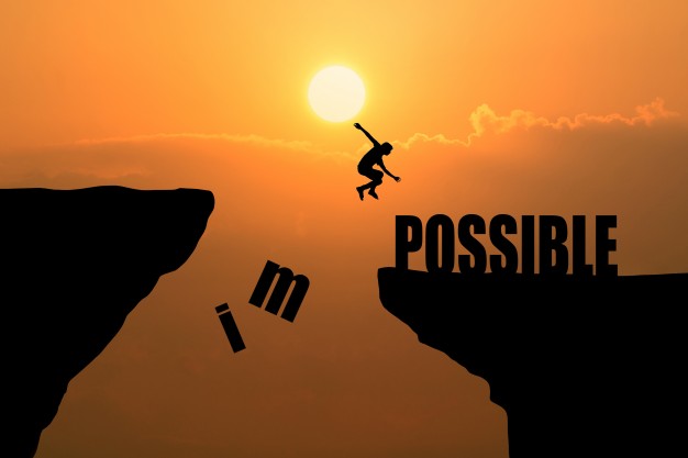 Entrepreneurs make the impossible possible