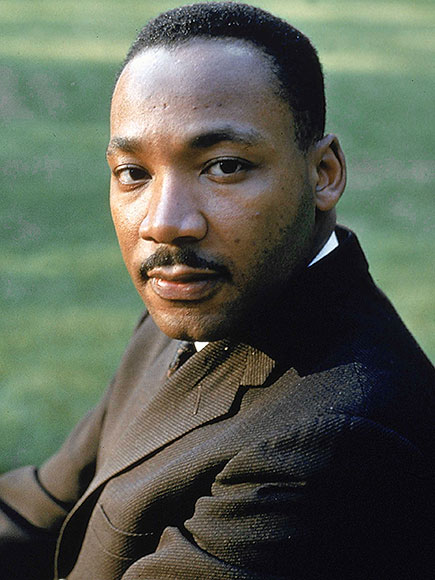 Dr. Martin Luther King Jr.